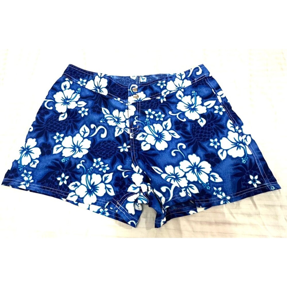 MAUI WOMENS SWIM SHORTS SIZE 13